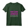 Donna Non Sono Grassa - T-Shirt Divertenti Palestra Fitness Scritte - Ideale Regalo per Amanti dell'Ironia - Marca HapTiger