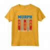 Memorial Day Murph Wod Workout Cross Fitness Fun T-shirt Maglietta - Patriotic Shirt for Veterans and Fitness Enthusiasts - Ideal for Memorial Day and Veterans Day Celebrations