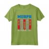 Memorial Day Murph Wod Workout Cross Fitness Fun T-shirt Maglietta - Patriotic Shirt for Veterans and Fitness Enthusiasts - Ideal for Memorial Day and Veterans Day Celebrations