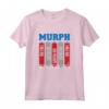 Memorial Day Murph Wod Workout Cross Fitness Fun T-shirt Maglietta - Patriotic Shirt for Veterans and Fitness Enthusiasts - Ideal for Memorial Day and Veterans Day Celebrations