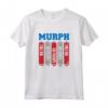 Memorial Day Murph Wod Workout Cross Fitness Fun T-shirt Maglietta - Patriotic Shirt for Veterans and Fitness Enthusiasts - Ideal for Memorial Day and Veterans Day Celebrations