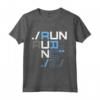 I Love Running - Run T-shirt da corsa con grafica - Maglietta Run Wild per Maratona a New York City