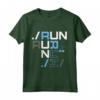 I Love Running - Run T-shirt da corsa con grafica - Maglietta Run Wild per Maratona a New York City
