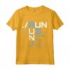 I Love Running - Run T-shirt da corsa con grafica - Maglietta Run Wild per Maratona a New York City