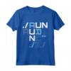 I Love Running - Run T-shirt da corsa con grafica - Maglietta Run Wild per Maratona a New York City