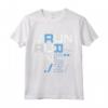 I Love Running - Run T-shirt da corsa con grafica - Maglietta Run Wild per Maratona a New York City