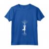 Donna Yoga Yogi Buddha - Canotta Spirituale Vintage - Regalo Ideale per Yogini e Buddisti