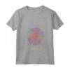 Donna Namaste Mandala Lotus Flower Sacred Geometry Yoga Maglietta con Collo a V - Balance Harmony of Body, Mind, Spirit - Ideale per Regalo Yoga, Meditazione e Spiritualità