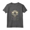 Namaste Yoga Tee Shirt - The Divine in Me Yogi OHM Yog Canotta - Peaceful Yoga Gift for Yogi Instructor or Enthusiast