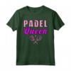 Padel Queen Ragazze Maglietta - Leggera e alla Moda per il Padel - Acquista Online