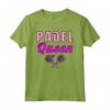 Padel Queen Ragazze Maglietta - Leggera e alla Moda per il Padel - Acquista Online