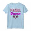Padel Queen Ragazze Maglietta - Leggera e alla Moda per il Padel - Acquista Online