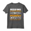 HapTiger - Nessuno è Perfetto ma Come Pizzaiòlo Ci Vado Molto Vicino - Maglietta Divertente per Appassionati della Pizza