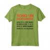 Regalo T-Shirt Uomo Divertente per Laurea - Sono un Ingegnere Maglietta con Frasi Ironiche - Ideale per Compleanno - Marca HapTiger