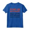 Regalo T-Shirt Uomo Divertente per Laurea - Sono un Ingegnere Maglietta con Frasi Ironiche - Ideale per Compleanno - Marca HapTiger