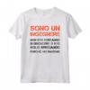 Regalo T-Shirt Uomo Divertente per Laurea - Sono un Ingegnere Maglietta con Frasi Ironiche - Ideale per Compleanno - Marca HapTiger