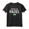 Padel Divertente Modalità Maglietta - Design Vintage per le Tue Partite - Acquista Online!