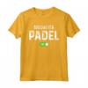 Padel Divertente Modalità Maglietta - Design Vintage per le Tue Partite - Acquista Online!