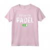 Padel Divertente Modalità Maglietta - Design Vintage per le Tue Partite - Acquista Online!