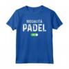 Padel Divertente Modalità Maglietta - Design Vintage per le Tue Partite - Acquista Online!