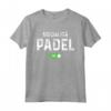 Padel Divertente Modalità Maglietta - Design Vintage per le Tue Partite - Acquista Online!