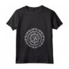 Donna Yoga Mandala Om Buddha Buddismo Spiritualmente Canotta - Design Vintage per Yogi e Meditazione