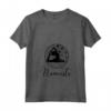 Donna Namaste Mandala Farfalla Maglietta Yoga Asana - Regalo per Yogi e Amanti della Spiritualità - Acquista Online