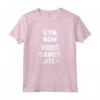 Gym Now, Videogiochi Più tardi - T-Shirt divertente per l'allenamento in palestra - Maglietta Fitness Umoristica