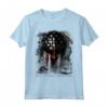 Epic One Nation Under God USA Military Spartan Helmet Maglietta - Patriotic Tee for History Enthusiasts