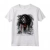 Epic One Nation Under God USA Military Spartan Helmet Maglietta - Patriotic Tee for History Enthusiasts