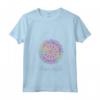 Donna Namaste Mandala Lotus Sacred Geometry Meditation Spiritual Maglietta con Collo a V - Yoga T-Shirt for Women - Perfect Gift for Yoga Lovers, Teachers, and Students