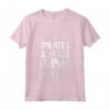 Donna Citazione Divertente Pilates - Yoga Lover Maglietta con Collo a V - Regalo Ideale per Compleanno o Natale