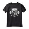 Gym And Tonic Shirt Funny Workout Gift Men Women Fitness Maglietta - Novelty Gym Tee for Him or Her