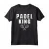 Padel King Maglietta - Leggera e Funzionale per gli Appassionati di Padel - Acquista Online!