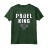 Padel King Maglietta - Leggera e Funzionale per gli Appassionati di Padel - Acquista Online!