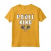 Padel King Maglietta - Leggera e Funzionale per gli Appassionati di Padel - Acquista Online!