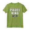 Padel King Maglietta - Leggera e Funzionale per gli Appassionati di Padel - Acquista Online!