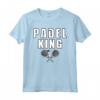 Padel King Maglietta - Leggera e Funzionale per gli Appassionati di Padel - Acquista Online!