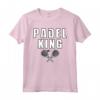 Padel King Maglietta - Leggera e Funzionale per gli Appassionati di Padel - Acquista Online!