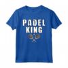 Padel King Maglietta - Leggera e Funzionale per gli Appassionati di Padel - Acquista Online!