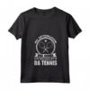 Donna Regalo Per Le Donne Tennis - Maglietta con Racchetta Da Tennis e Slogan Divertente - Ideale per Compleanni e Natale