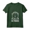 Donna Regalo Per Le Donne Tennis - Maglietta con Racchetta Da Tennis e Slogan Divertente - Ideale per Compleanni e Natale