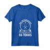 Donna Regalo Per Le Donne Tennis - Maglietta con Racchetta Da Tennis e Slogan Divertente - Ideale per Compleanni e Natale