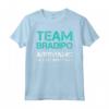 Magliette Divertenti Corsa - Regalo Compleanno per Amanti della Corsa - Team Bradipo - Maglia ID S018452