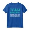 Magliette Divertenti Corsa - Regalo Compleanno per Amanti della Corsa - Team Bradipo - Maglia ID S018452