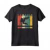 Parkour Freerunner Freestyle Running Traceur Vintage Retro Maglietta - Outfit retrò per gli amanti del Parkour - Ideale come Regalo per Chi Pratica Freerunning
