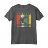 Parkour Freerunner Freestyle Running Traceur Vintage Retro Maglietta - Outfit retrò per gli amanti del Parkour - Ideale come Regalo per Chi Pratica Freerunning