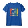 Parkour Freerunner Freestyle Running Traceur Vintage Retro Maglietta - Outfit retrò per gli amanti del Parkour - Ideale come Regalo per Chi Pratica Freerunning