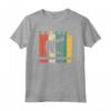 Parkour Freerunner Freestyle Running Traceur Vintage Retro Maglietta - Outfit retrò per gli amanti del Parkour - Ideale come Regalo per Chi Pratica Freerunning