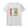 Parkour Freerunner Freestyle Running Traceur Vintage Retro Maglietta - Outfit retrò per gli amanti del Parkour - Ideale come Regalo per Chi Pratica Freerunning